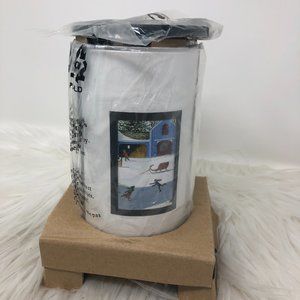 PartyLite-Express-It-Votive-Luminary-Lantern-P9450-New-in-box-Retired